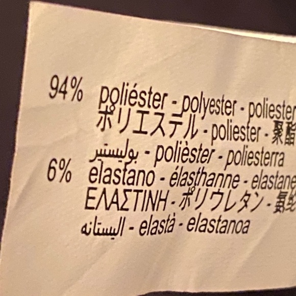 NWT. Zara Black Long Swing Skirt Sleeveless Dress. Size S. - Picture 10 of 11